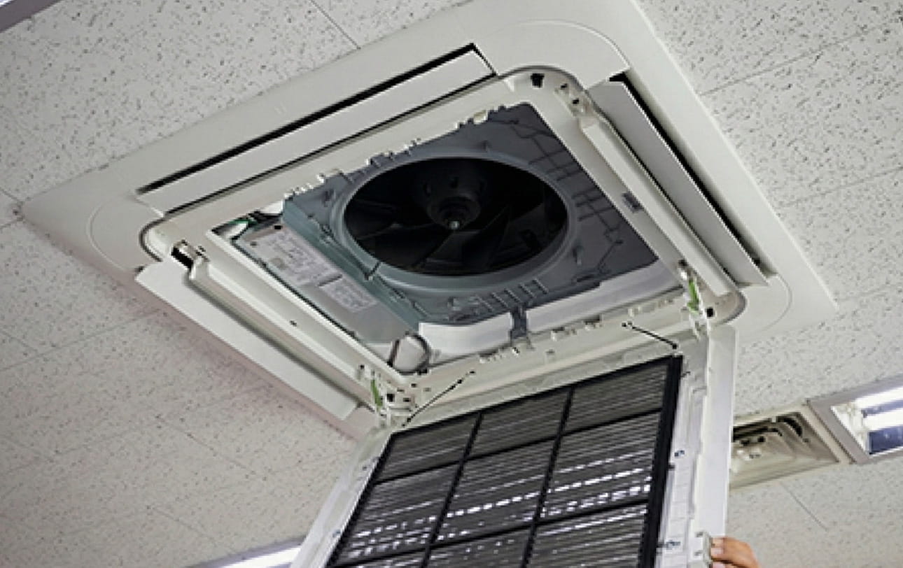 簡単クリーニング